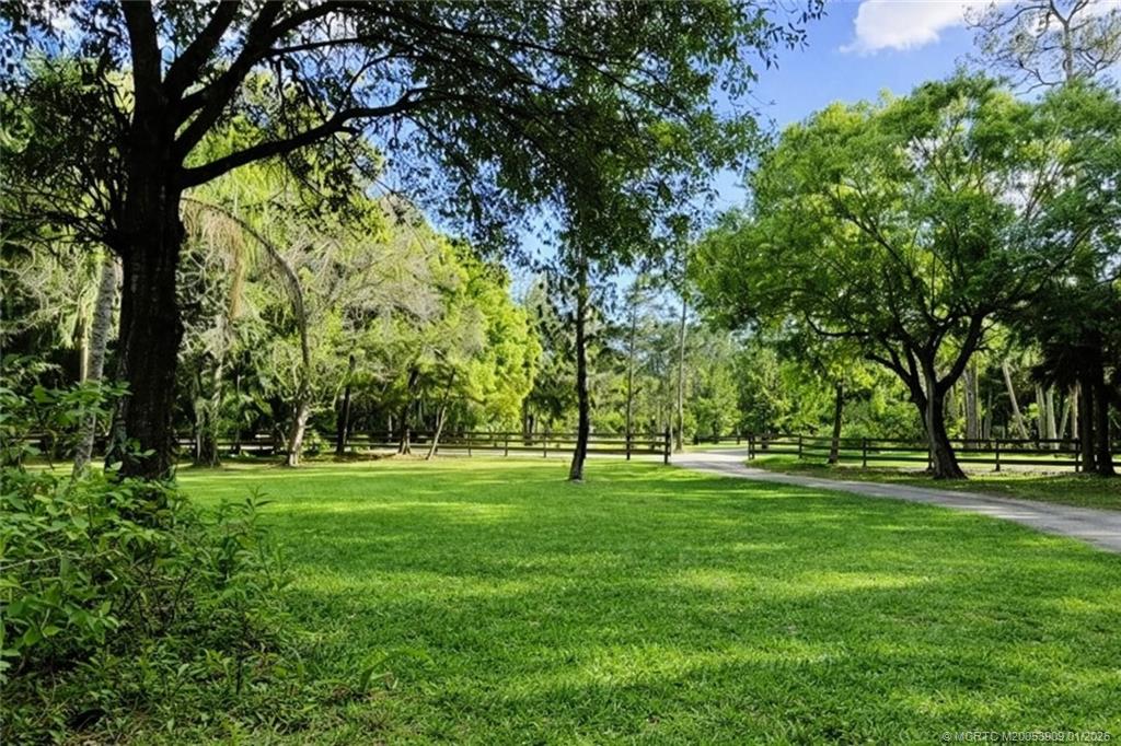 2 FABULOUS, SERENE, ACRES!  UPDATE AND MAKE THIS HOME YOUR DREAM HOME!