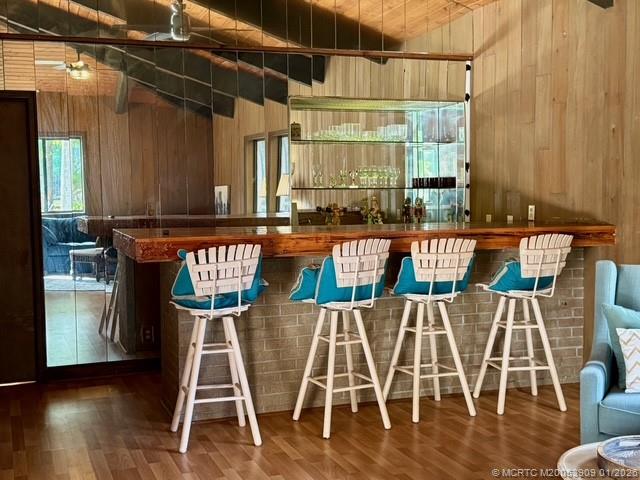 11165 Southwest Meadowlark Circle Stuart, FL 34997 - Photo 15 of 21 BAR AREA