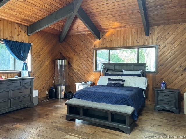 11165 Southwest Meadowlark Circle Stuart, FL 34997 - Photo 16 of 21 MAIN BEDROOM