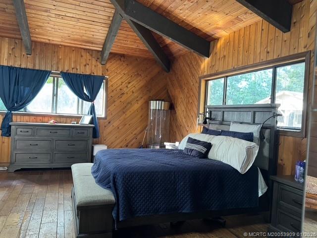 11165 Southwest Meadowlark Circle Stuart, FL 34997 - Photo 18 of 21 MAIN BEDROOM