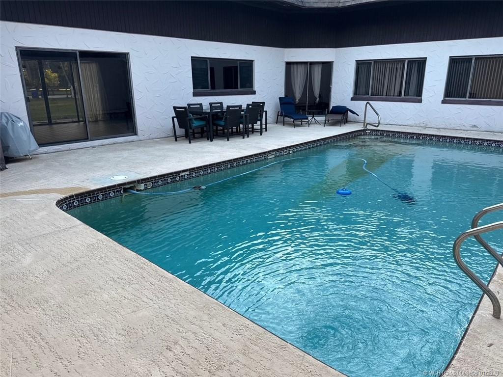 11165 Southwest Meadowlark Circle Stuart, FL 34997 - Photo 19 of 21 POOL AREA