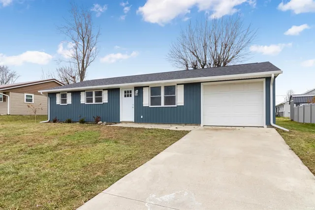 $189,000 | 712 Wedgewood Drive, Winchester, IN 47394