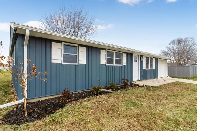 $189,000 | 712 Wedgewood Drive, Winchester, IN 47394