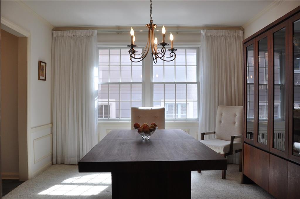 386 Arden Road Mt. Lebanon, PA 15216 - Photo 6 of 24 Dining Room