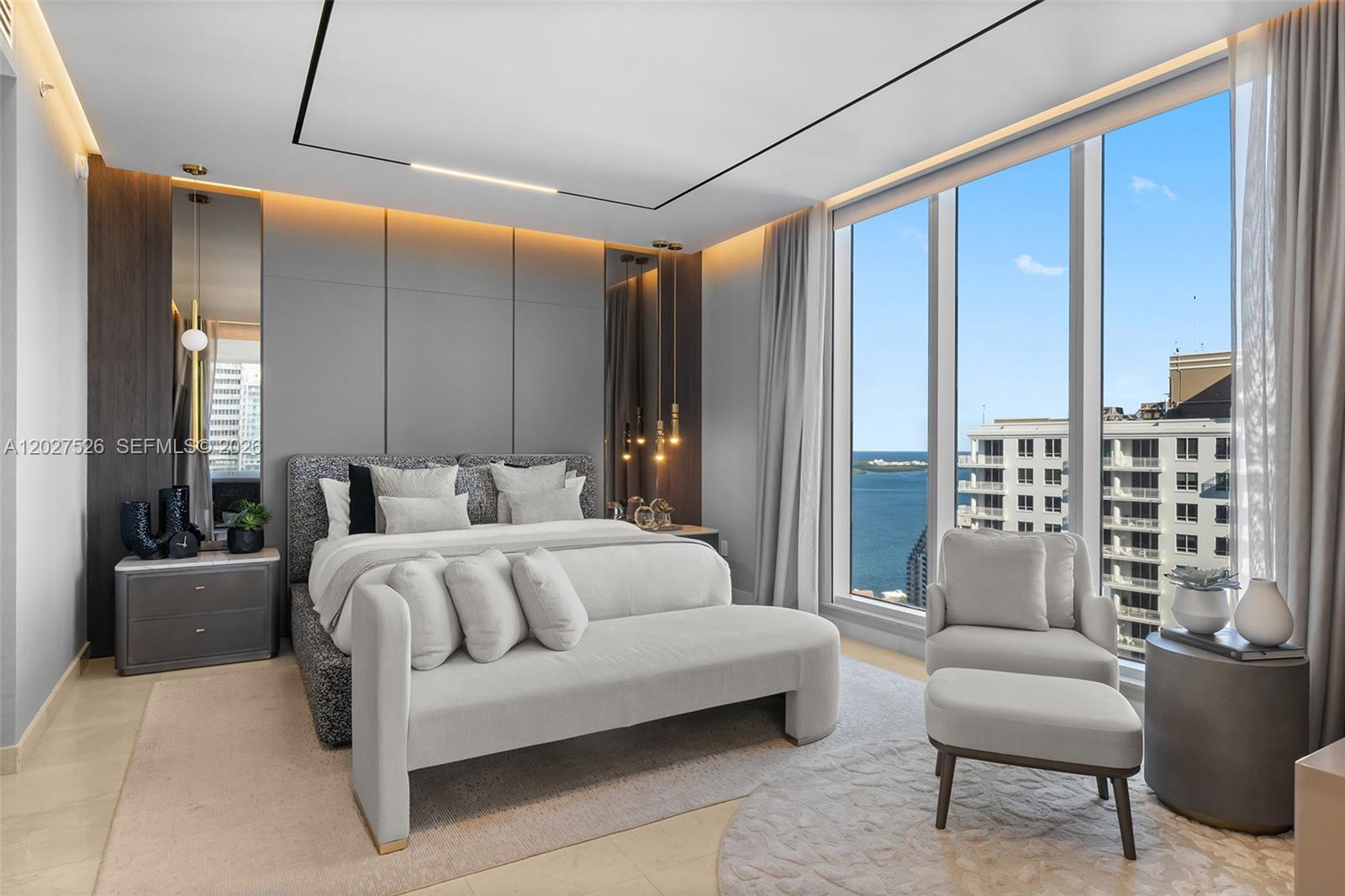 901 Brickell Key Boulevard, Unit 3304 Miami, FL 33131 - Photo 25 of 88