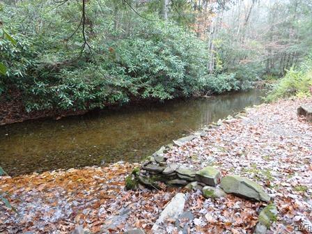 495 Lower Middle Creek Road Kunkletown, PA 18058 - Photo 18 of 22 Stream