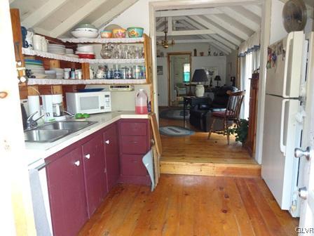 495 Lower Middle Creek Road Kunkletown, PA 18058 - Photo 2 of 22 Entering the Cottage