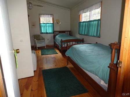 495 Lower Middle Creek Road Kunkletown, PA 18058 - Photo 7 of 22 1st Bedroom