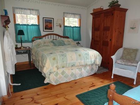 495 Lower Middle Creek Road Kunkletown, PA 18058 - Photo 8 of 22 1st Bedroom