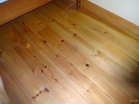 495 Lower Middle Creek Road Kunkletown, PA 18058 - Photo 9 of 22 Hardwood Floors Throughout