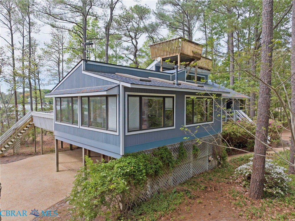 1062 Gum Thicket Road Hudgins, VA 23076 - Photo 46 of 50