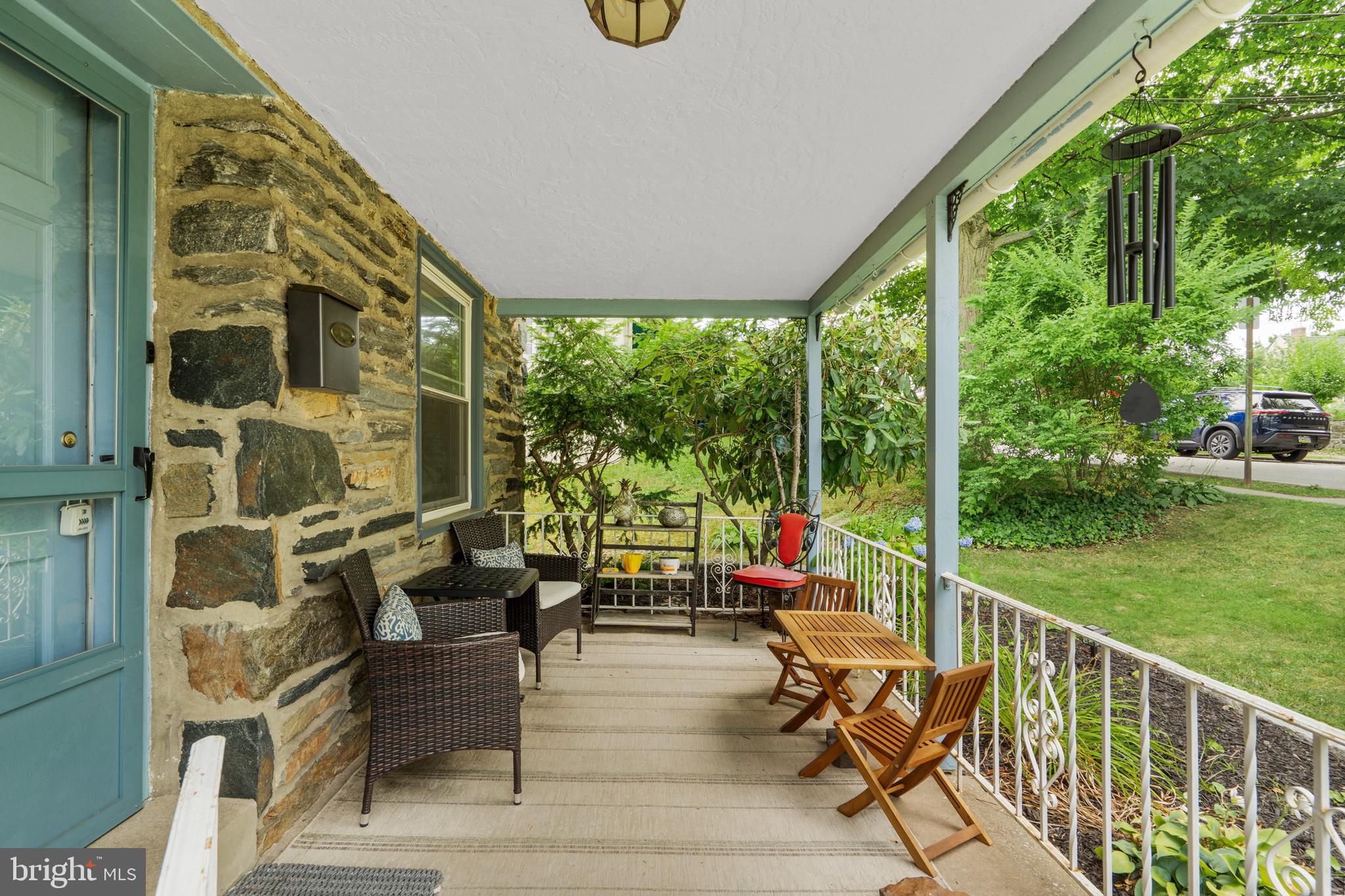2589 Radcliffe Road Broomall, PA 19008 - Photo 4 of 34 a building outdoor space with seating space