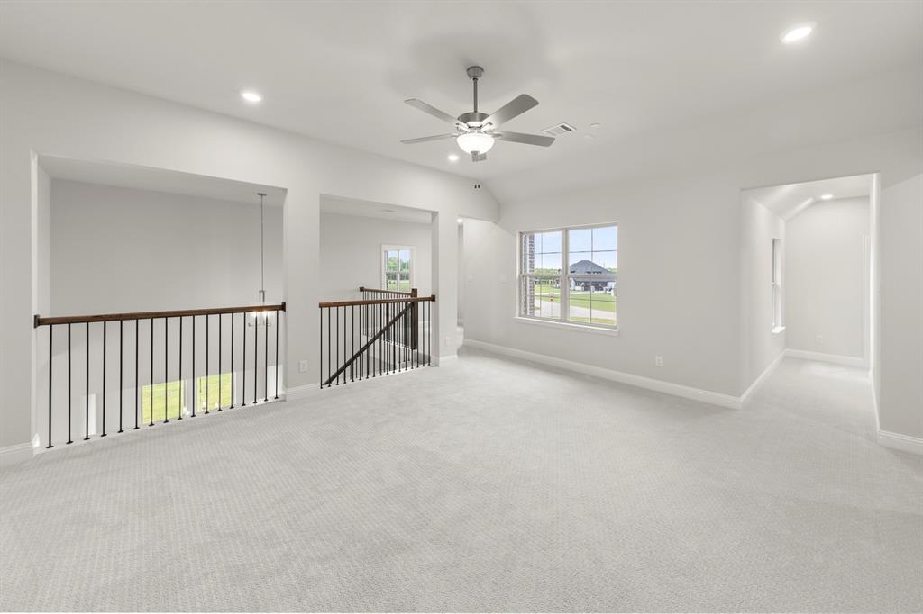 403 Spoonbill Road Sunnyvale, TX 75182 - Photo 23 of 34 a view of an empty room with a window