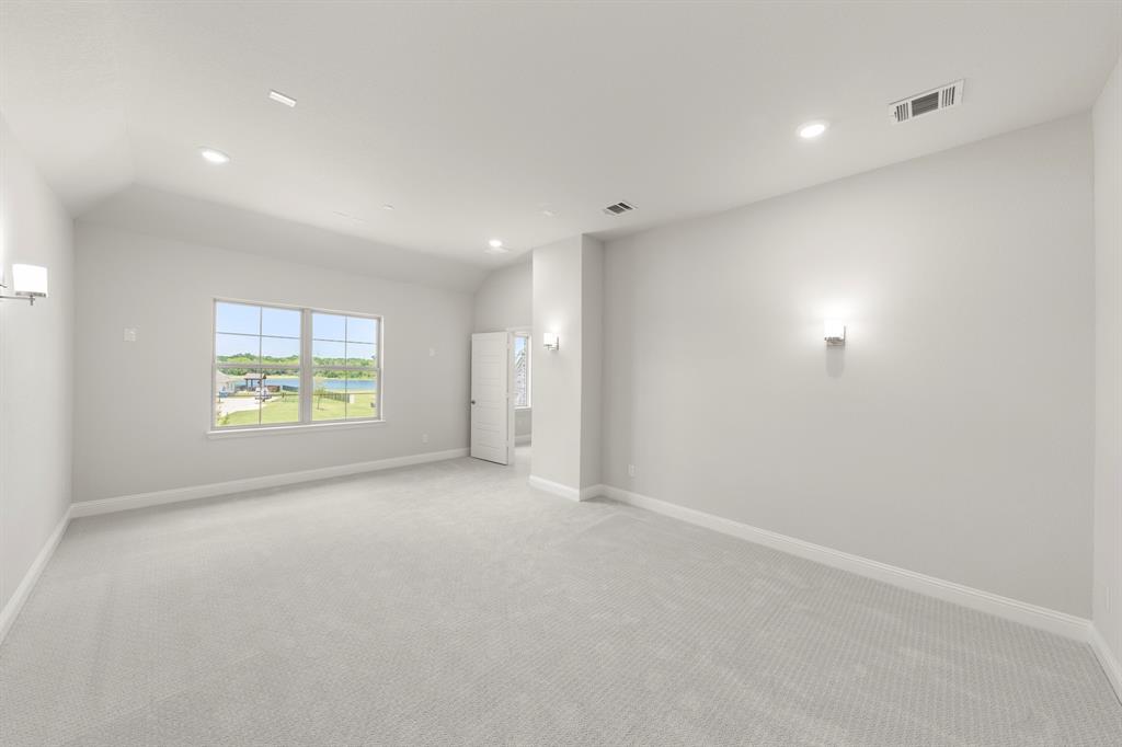 403 Spoonbill Road Sunnyvale, TX 75182 - Photo 24 of 34 an empty room with windows