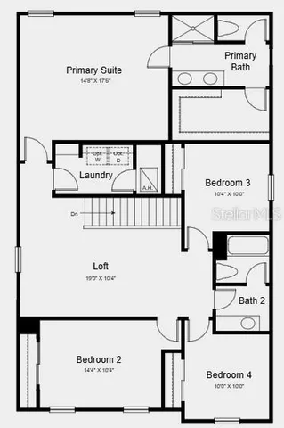 a black and white photo of a book