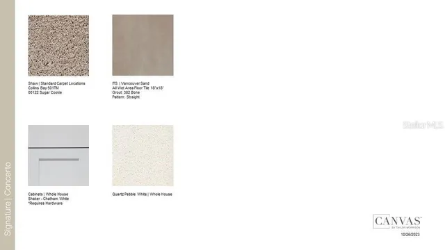 a picture of wall with a white wall and a painting