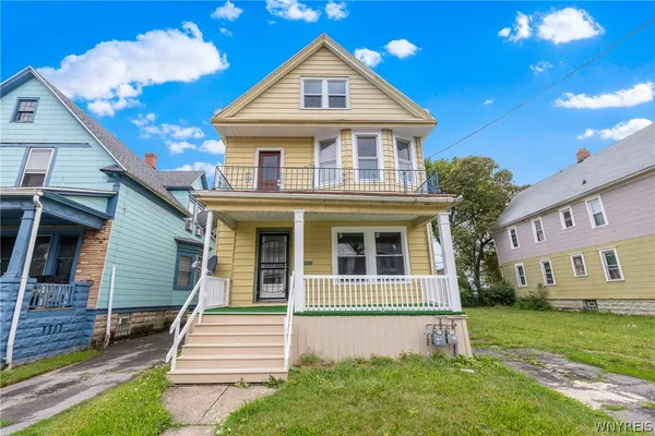 $199,999 | 688 Riley Street, Buffalo, NY 14211