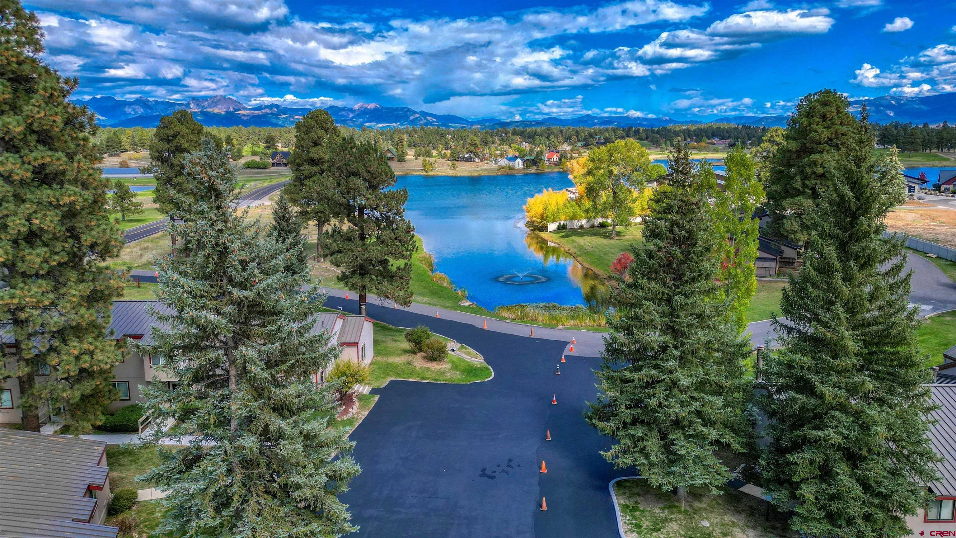 217 Pinon Causeway, Unit 3022 Pagosa Springs, CO 81147 - Photo 31 of 42 a view of a yard