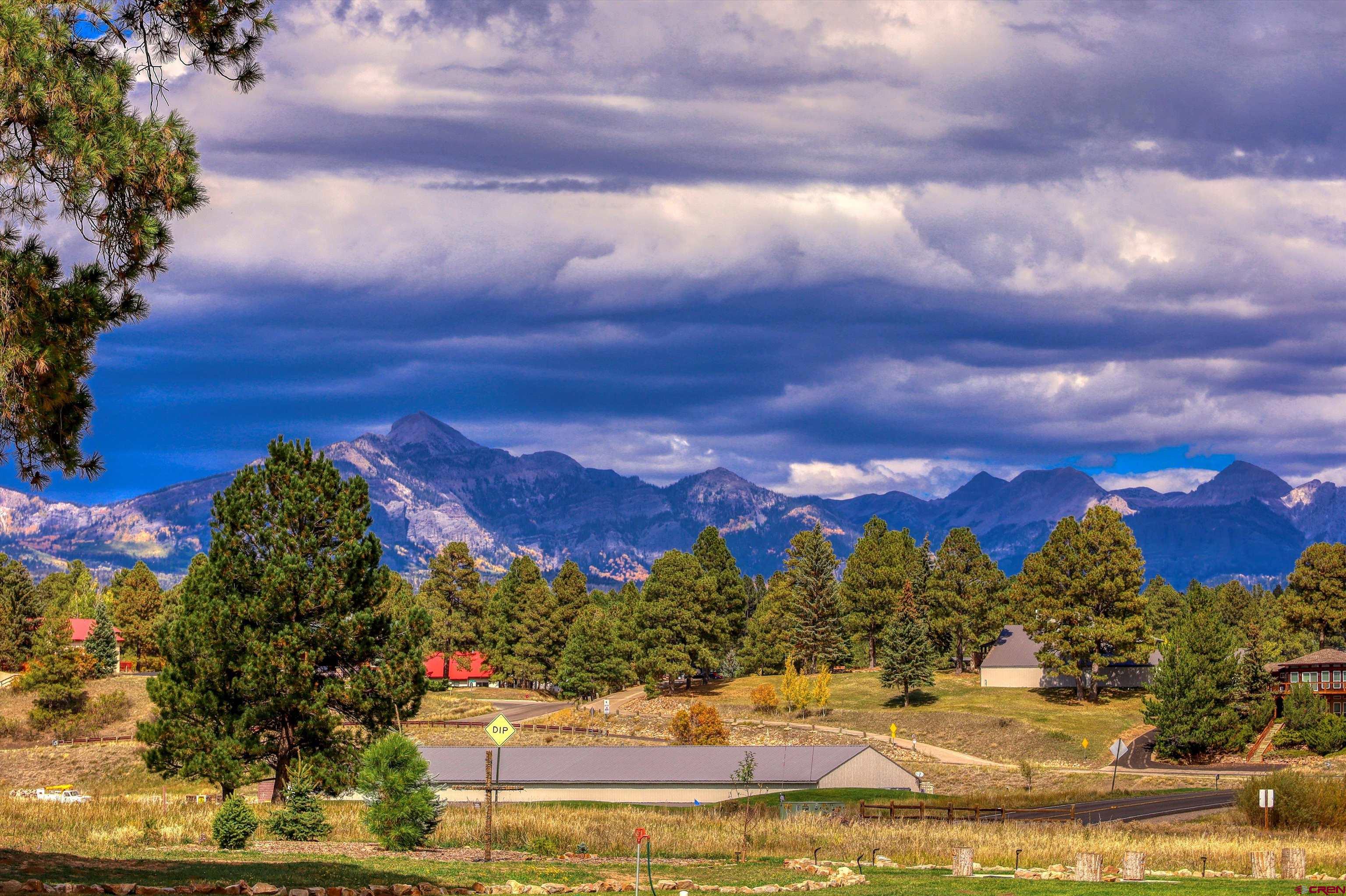 217 Pinon Causeway, Unit 3022 Pagosa Springs, CO 81147 - Photo 36 of 42 a view of a city