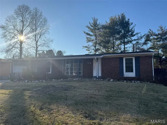 $195,000 | 11551 Sherrington Drive, St. Louis, MO 63138