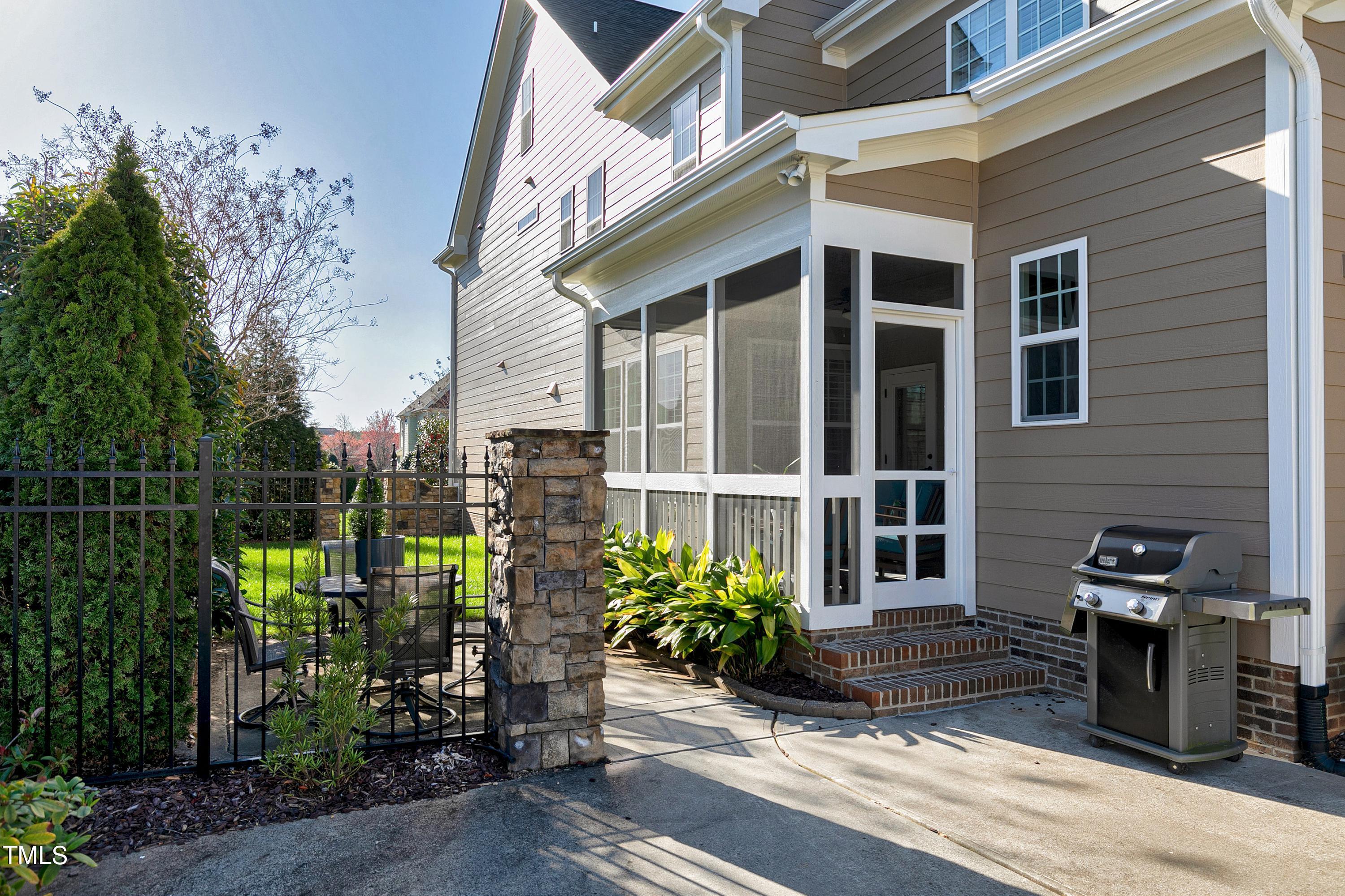 1344 Revolution Circle Raleigh, NC 27603 - Photo 52 of 74 Screen Porch