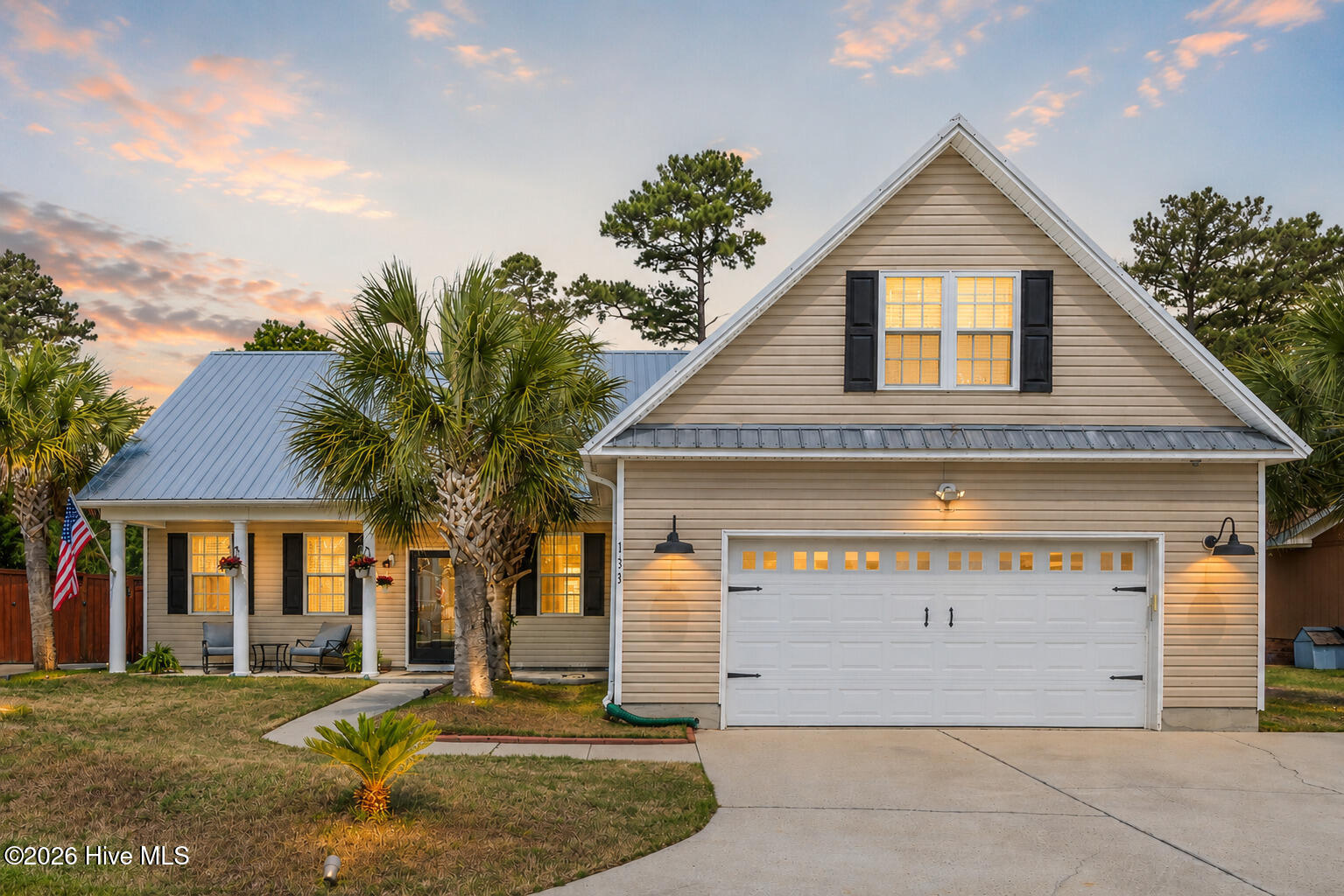 133 Fairview Road Leland, NC 28451 - Photo 1 of 53 1_virtual twilight