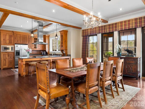 $1,285,000 | 305 Clubhouse, Unit B301, Mill Spring, NC 28756