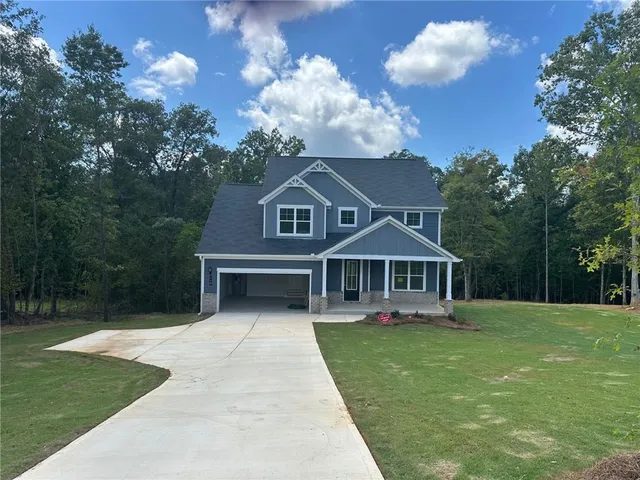 $459,788 | 485 Lawson Drive, Mansfield, GA 30055