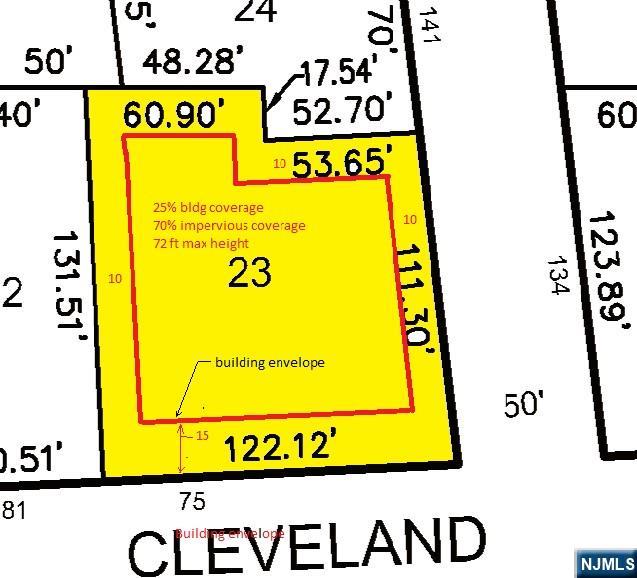 75 Cleveland Street Hackensack, NJ 07601 - Photo 1 of 12 a sign