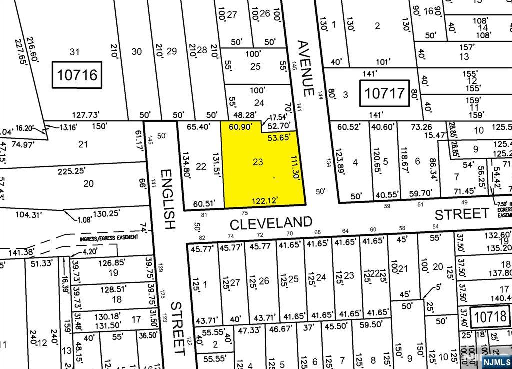 75 Cleveland Street Hackensack, NJ 07601 - Photo 2 of 12 a picture of a bench