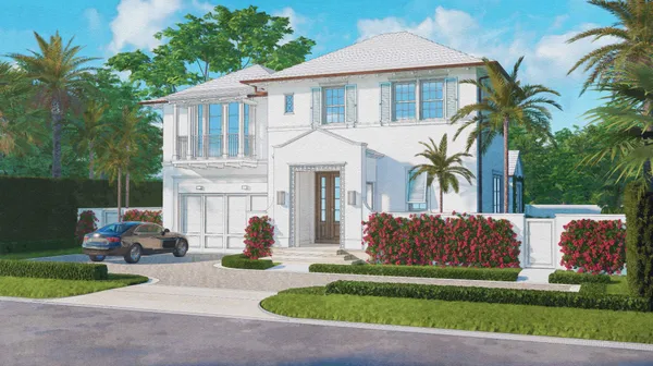 $14,995,000 | 206 Caribbean Road, Palm Beach, FL 33480