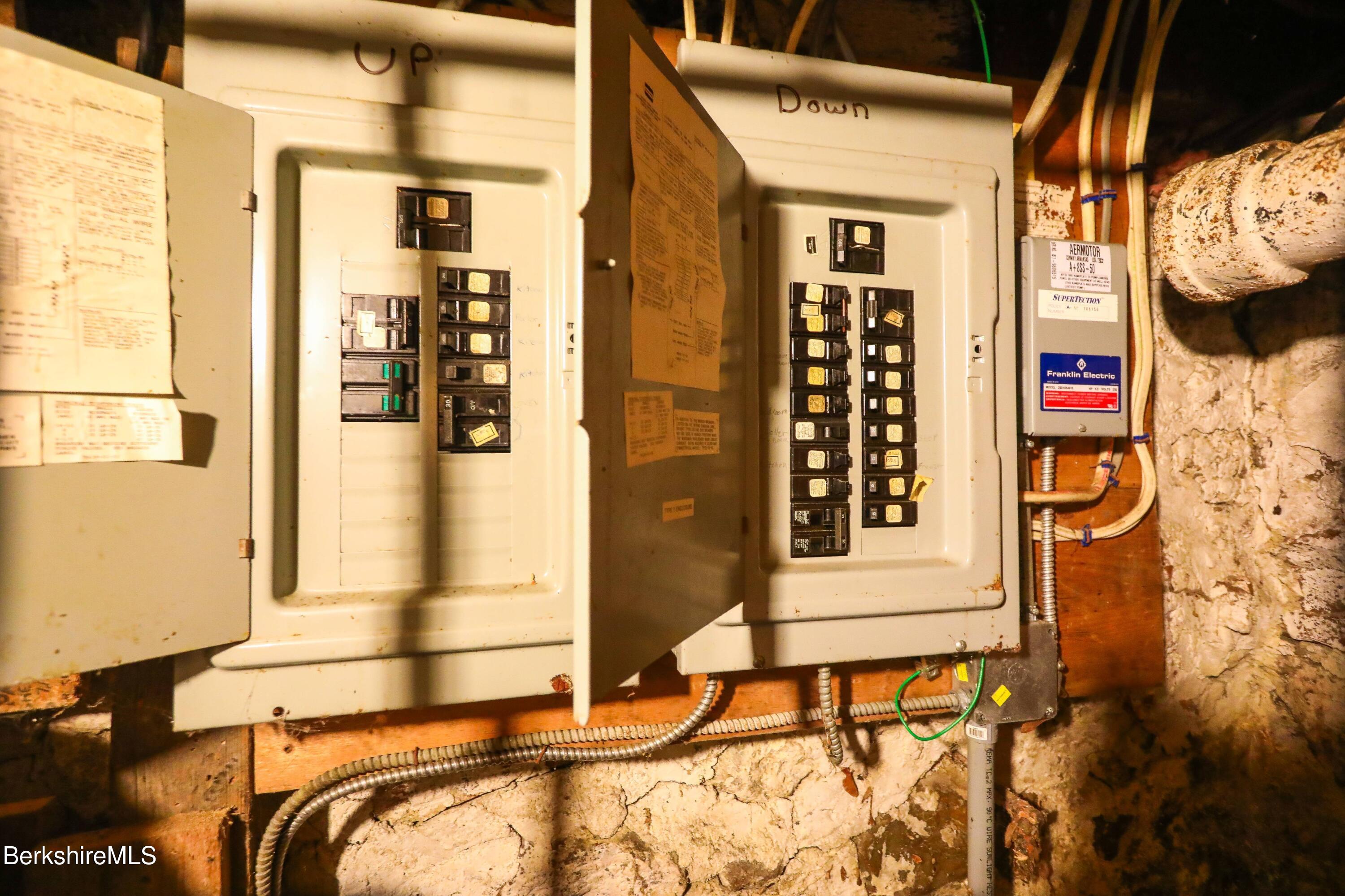 39 Middle Road Clarksburg, MA 01247 - Photo 36 of 36 Electric