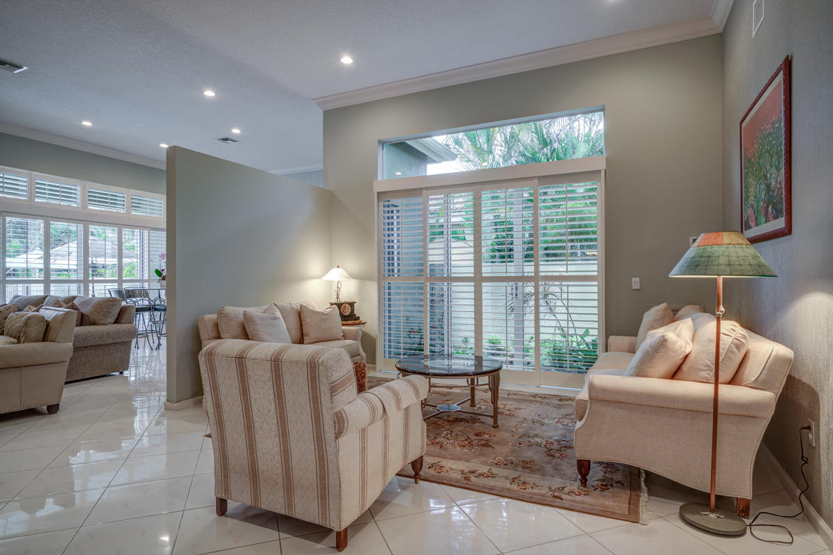 6797 Portside Drive Boca Raton, FL 33496 - Photo 13 of 61 Living Room
