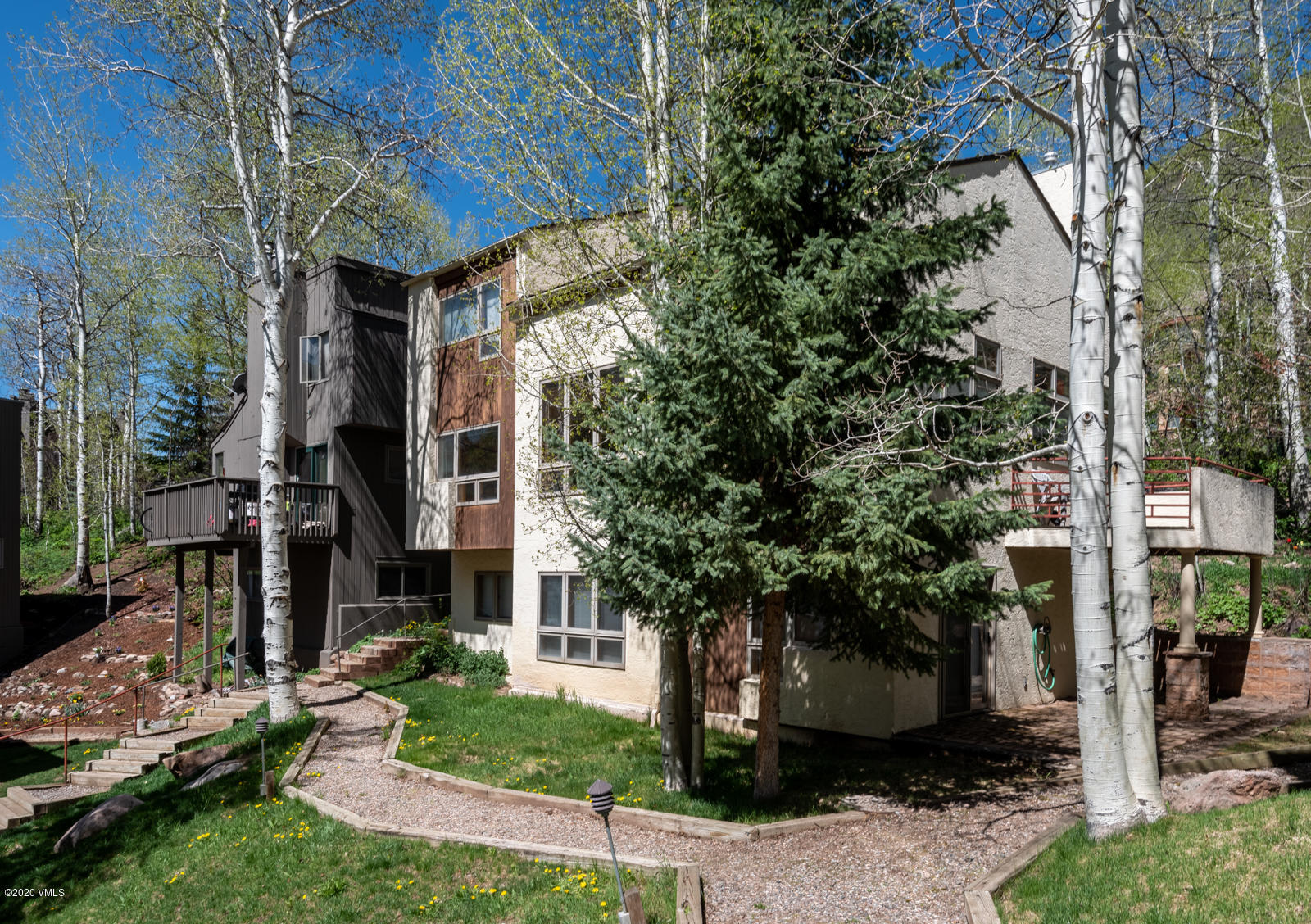 1478 Buffehr Creek Road, Unit 7 Vail, CO 81657 - Photo 21 of 22 1478 Buffehr Creek #7-21