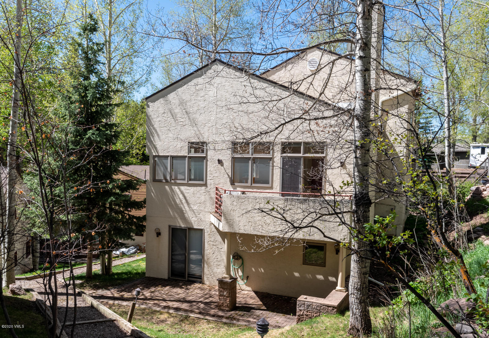 1478 Buffehr Creek Road, Unit 7 Vail, CO 81657 - Photo 22 of 22 1478 Buffehr Creek #7-22