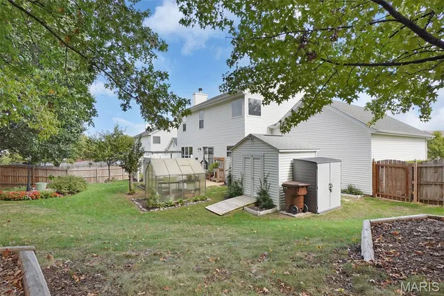 $450,000 | 200 Morning Dew Court, St. Peters, MO 63376