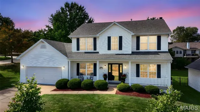 $450,000 | 200 Morning Dew Court, St. Peters, MO 63376