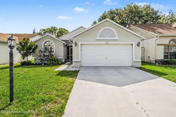 $2,000 | 1611 Clover Circle, Melbourne, FL 32935