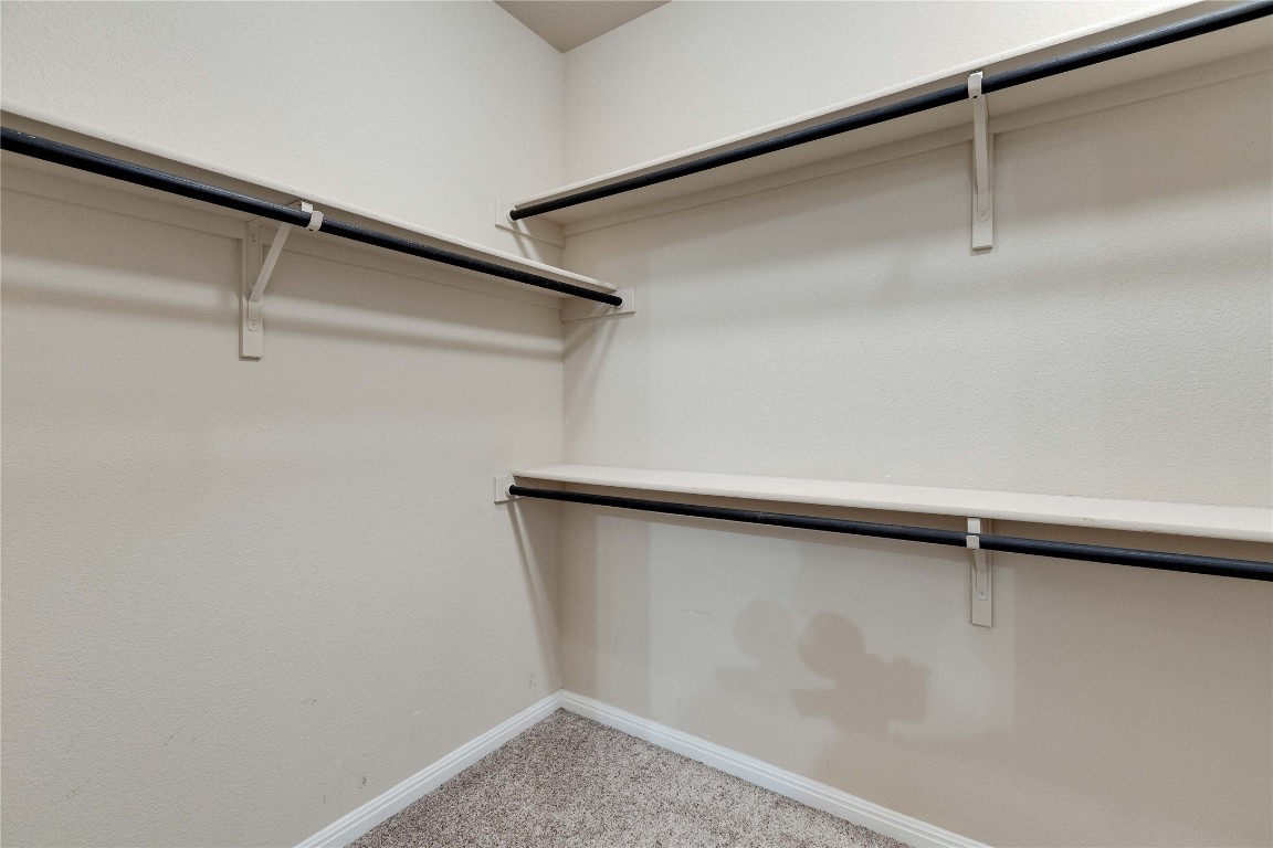 1701 Logan Drive, Unit 12 Round Rock, TX 78664 - Photo 17 of 26 a close view of closet
