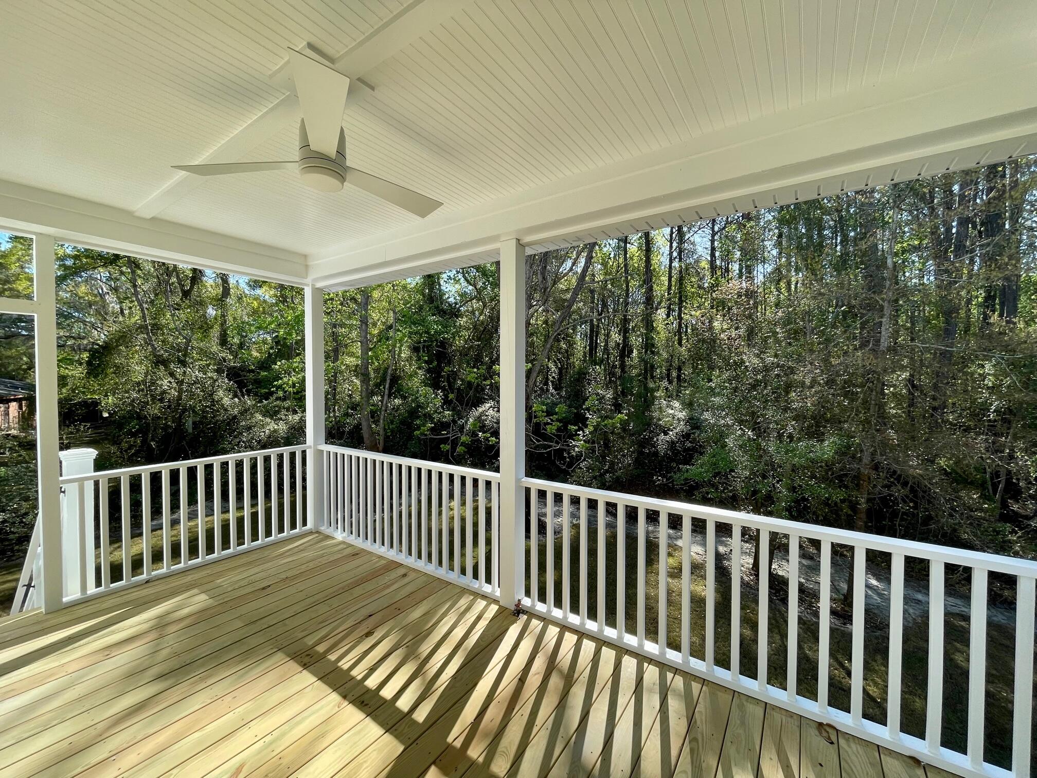 2663 Rifle Range Road Mount Pleasant, SC 29466 - Photo 9 of 23 Back Porch