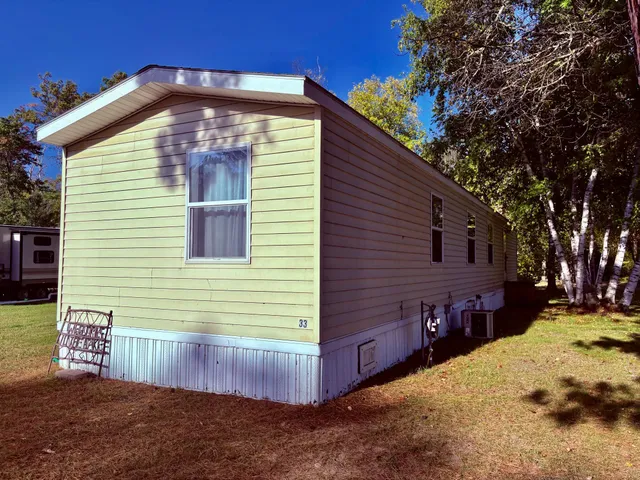 $64,900 | 3314 Bur Oak Road Northwest, Unit LOT # 33, Baudette, MN 56623