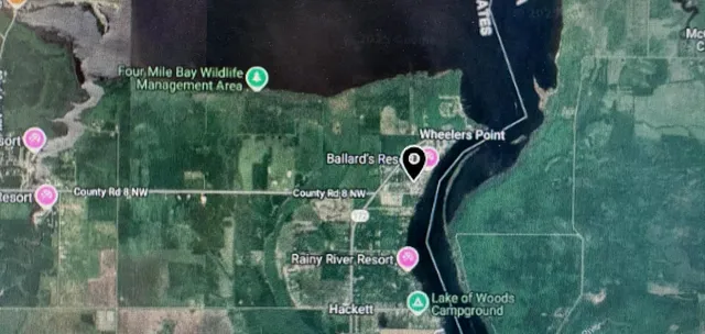 $64,900 | 3314 Bur Oak Road Northwest, Unit LOT # 33, Baudette, MN 56623