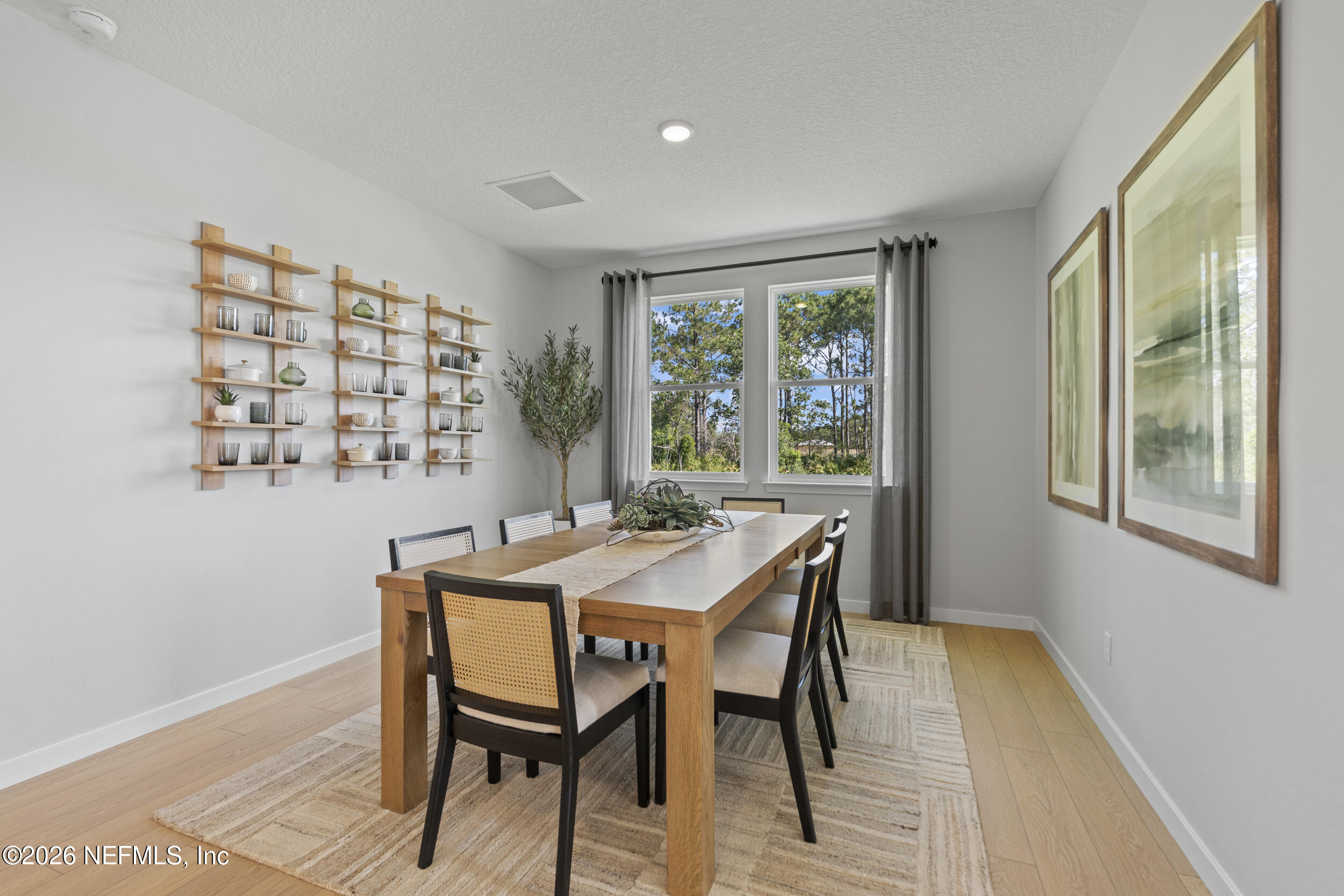 46 Pegasus Road Flagler Beach, FL 32136 - Photo 11 of 29 RE Kenai - dining