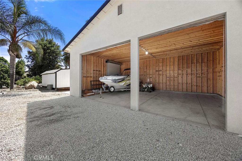 17411 Kaison Circle Riverside, CA 92508 - Photo 51 of 75 The new RV barn has space for all your storage needs