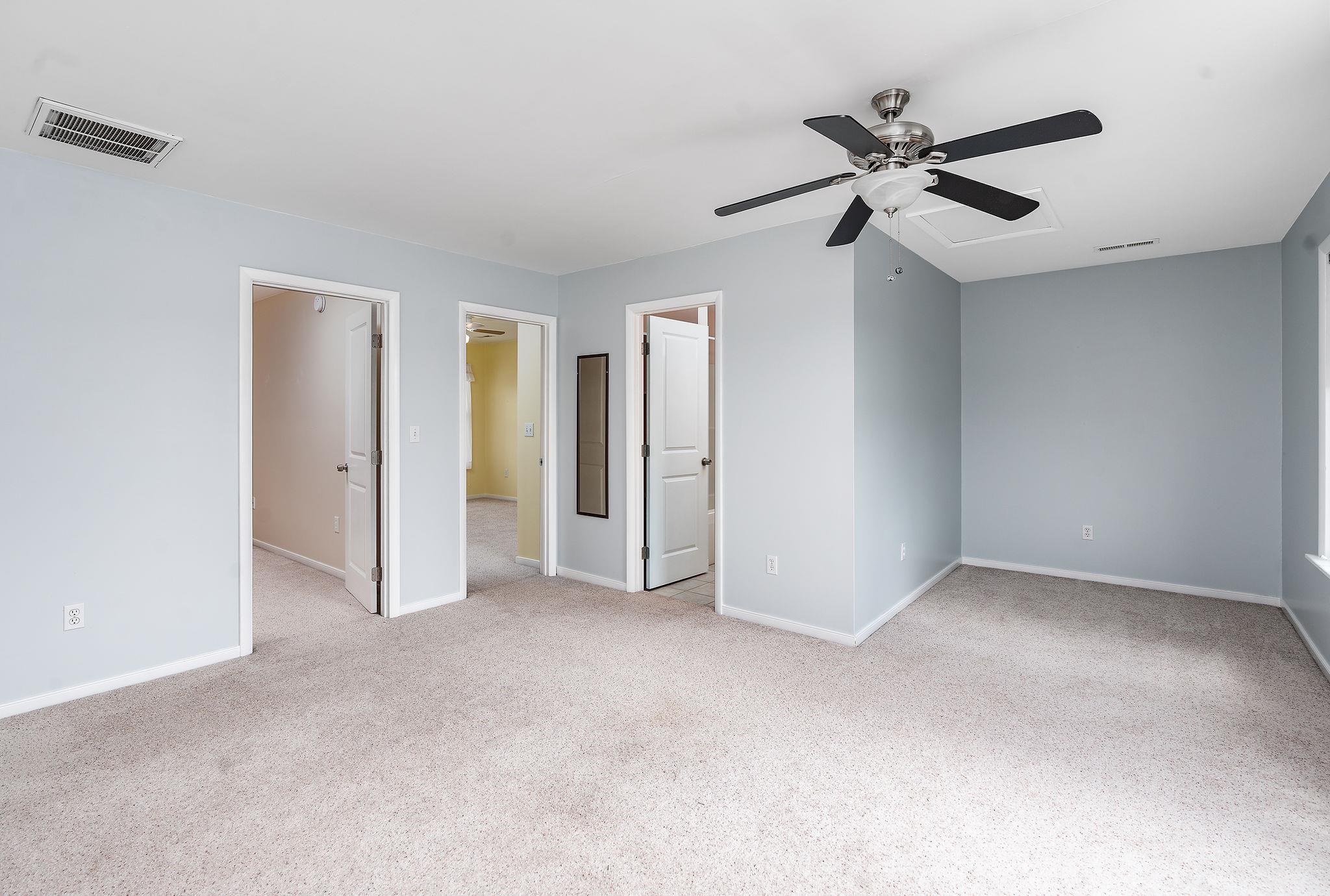 1373 Rockfish Road Waynesboro, VA 22980 - Photo 41 of 75 a view of an empty room and closet area