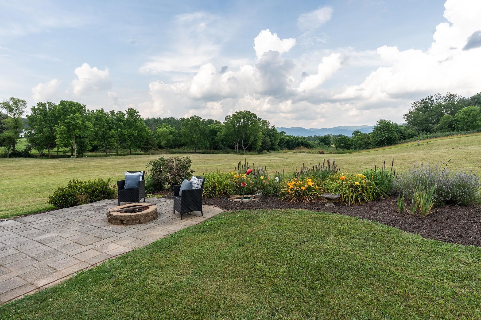 1373 Rockfish Road Waynesboro, VA 22980 - Photo 59 of 75 a park view with a lake view