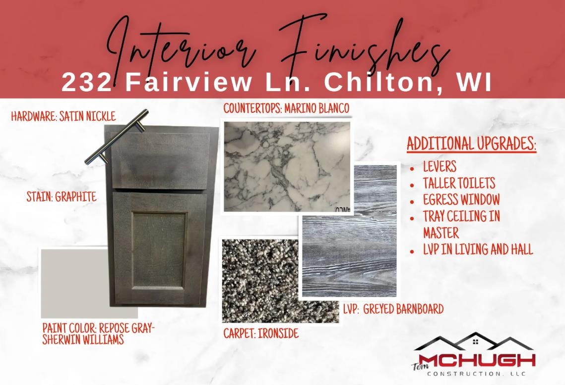 232 Fairview Lane Chilton, WI 53014 - Photo 3 of 6