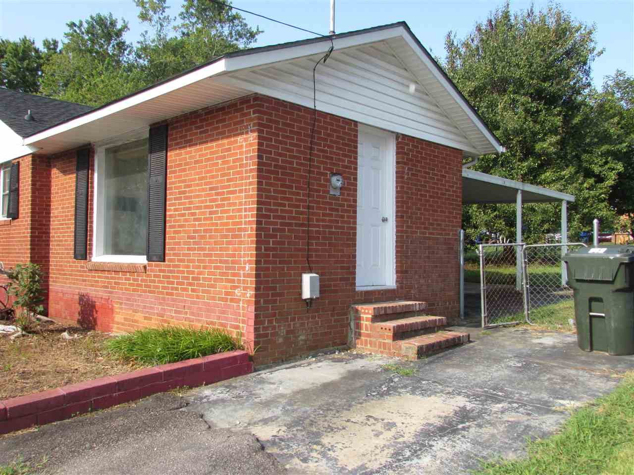 2808 Golden Street Raleigh, NC 27610 - Photo 4 of 20 Exterior side