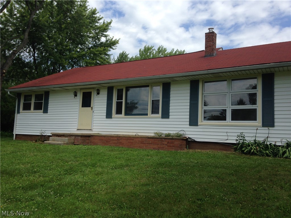 Front of the House.
