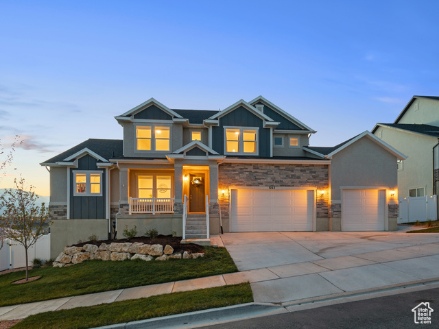 551 West Woodland Road Saratoga Springs, UT 84045 - Photo 1 of 1